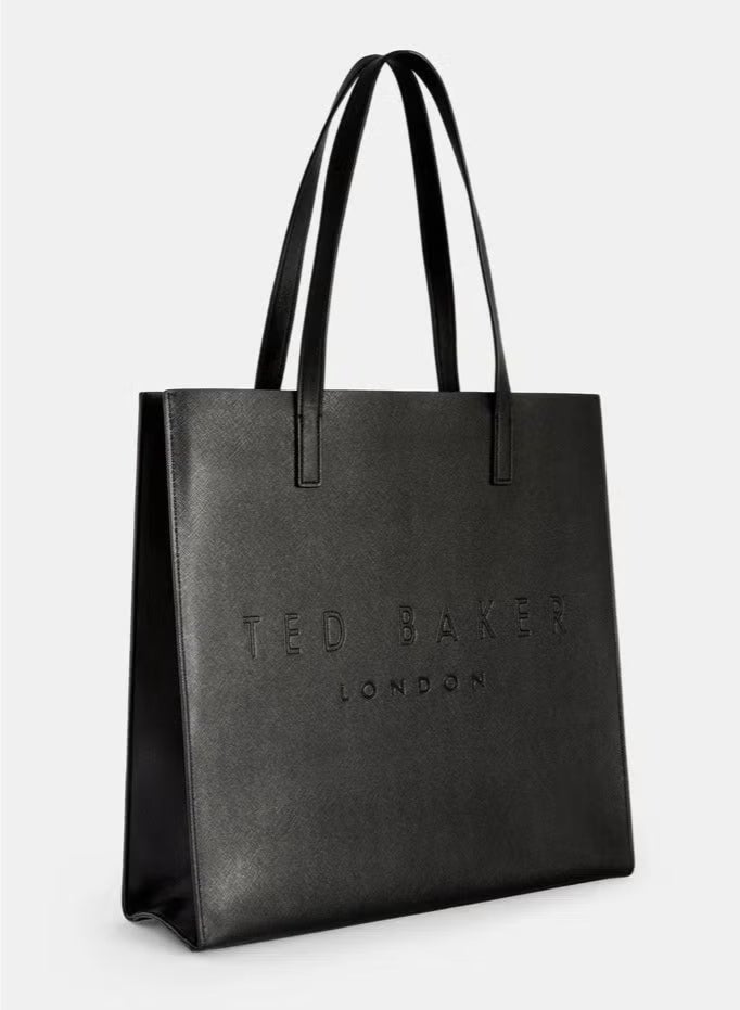 Ted Baker WXB-SOOCON Twill Large Logo Bag